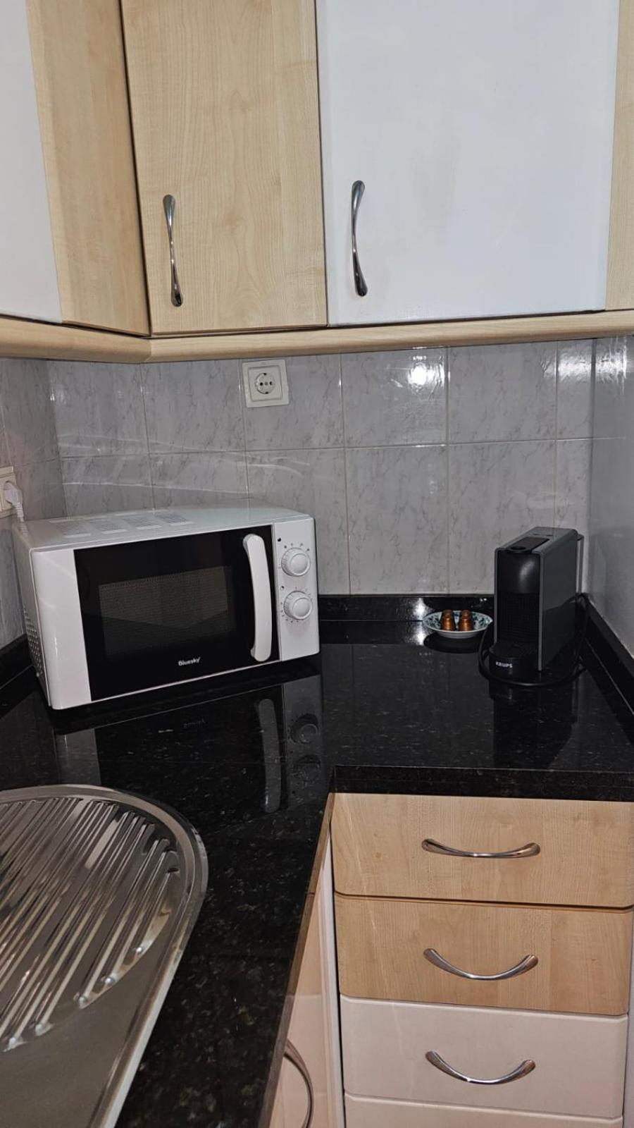 Ideal Holiday Apartment One Bedroom City Center Malaga Zewnętrze zdjęcie