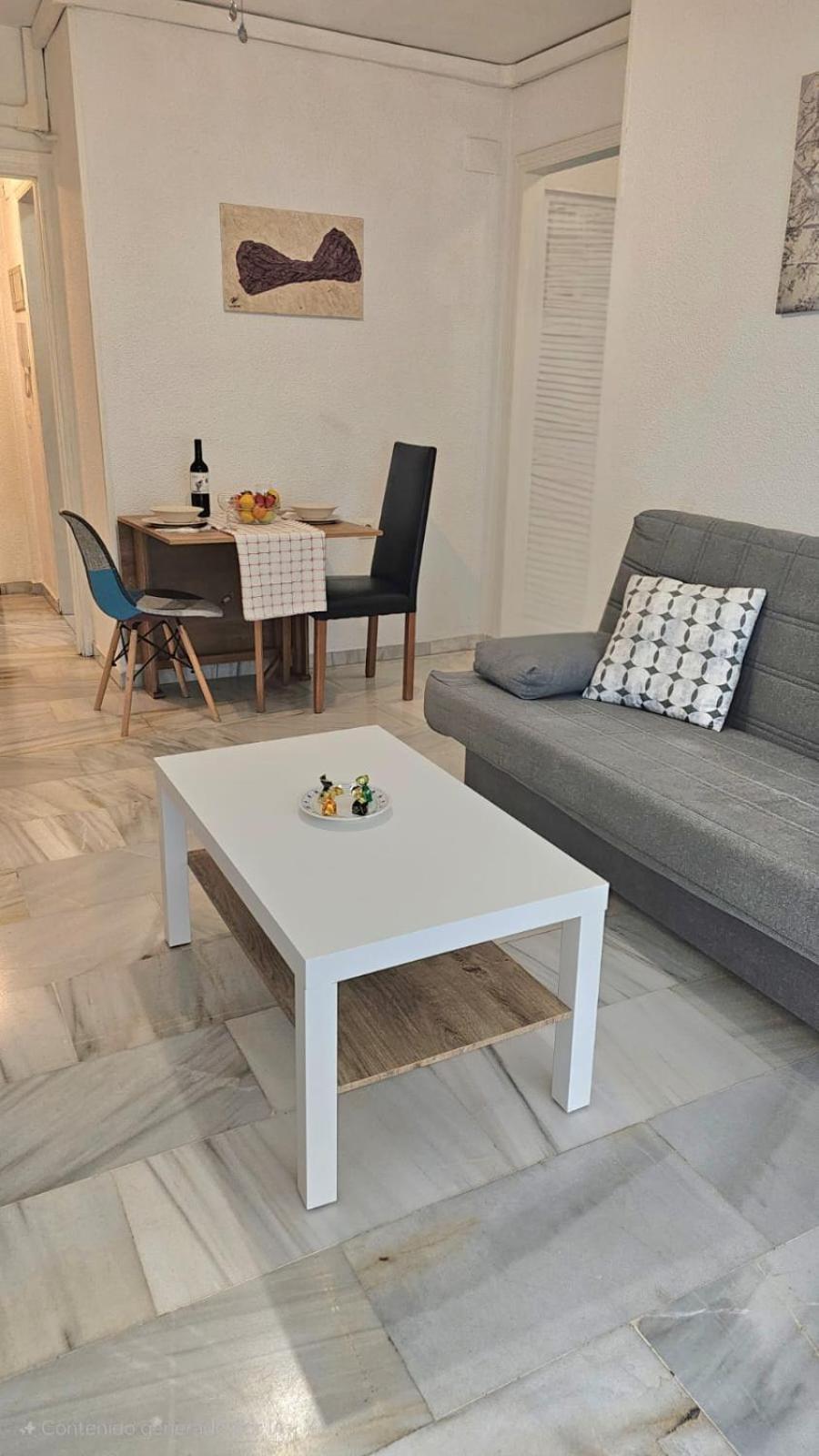 Ideal Holiday Apartment One Bedroom City Center Malaga Zewnętrze zdjęcie