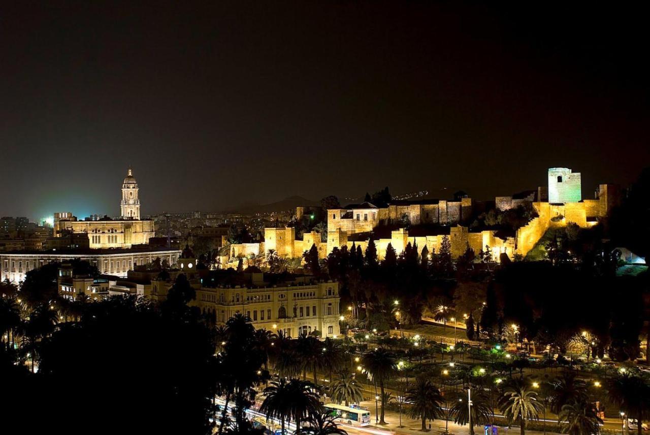 Ideal Holiday Apartment One Bedroom City Center Malaga Zewnętrze zdjęcie