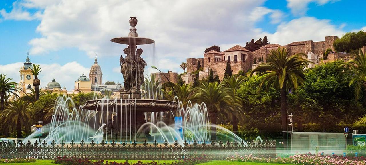 Ideal Holiday Apartment One Bedroom City Center Malaga Zewnętrze zdjęcie